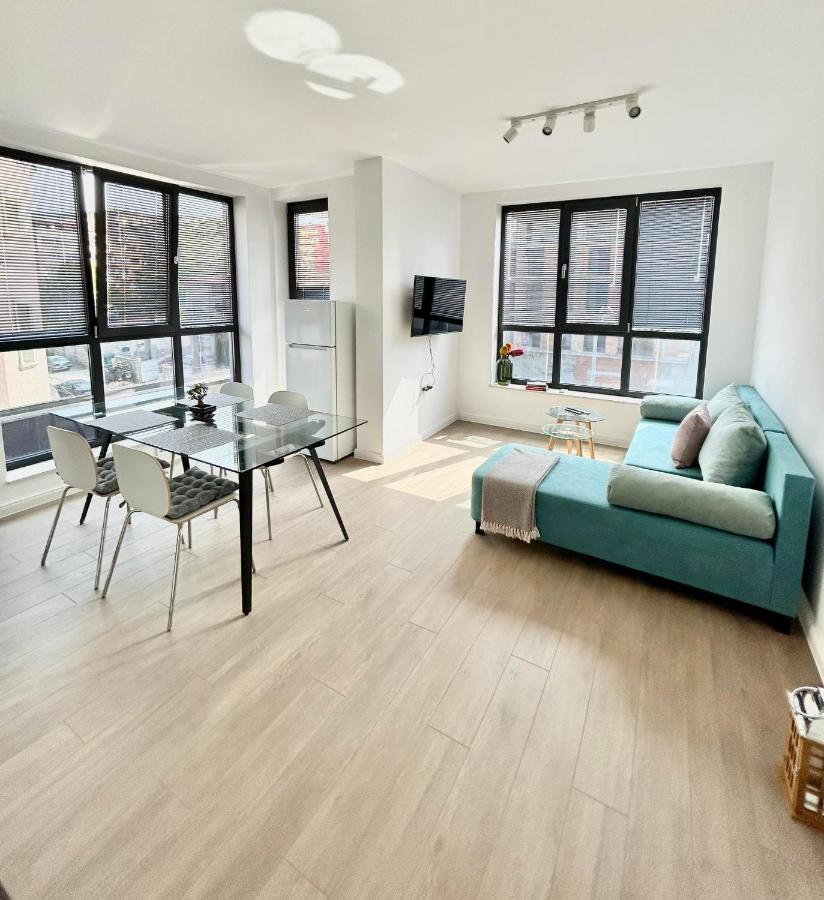 Smart Apartment Mir Varna ภายนอก รูปภาพ