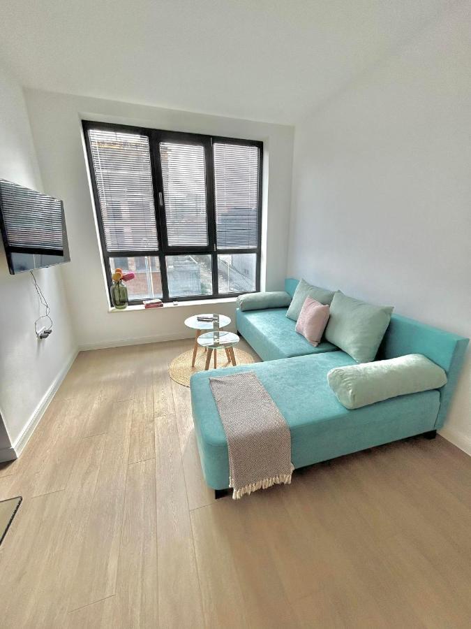 Smart Apartment Mir Varna ภายนอก รูปภาพ